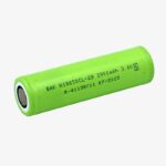 BAK 18650 Li-ion 2900mAh 3C Rechargeable Battery – Original