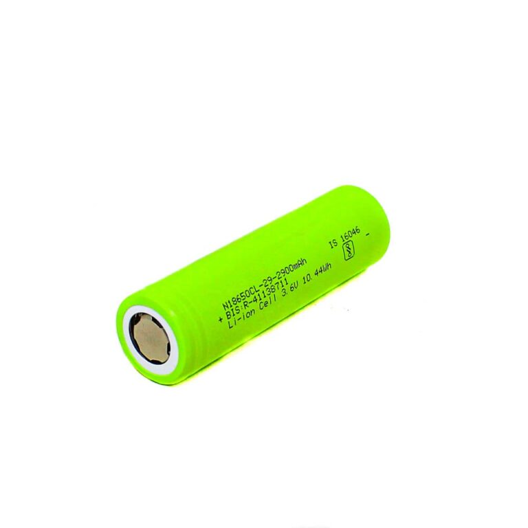 BAK NMC 18650 2900mAh 3c Lithium Ion Battery 2