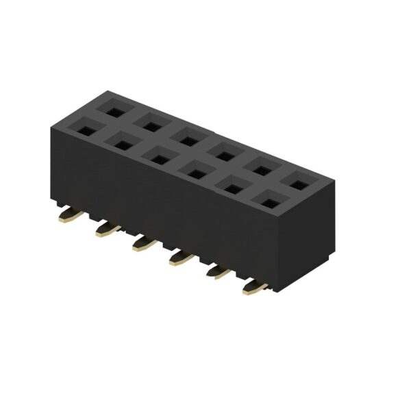 BG120 10 A 0 N D RECEPTACLE BOARD TO BOARD 2R