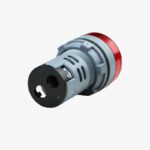 AD16-22SM Buzzer LED 22mm –  Panel Mount 220V