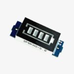 Lithium Battery Capacity Indicator – Battery Level Indicator / Voltmeter