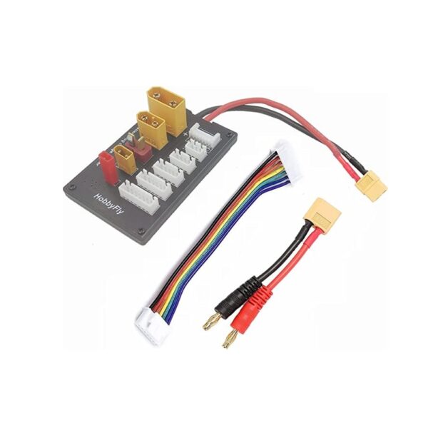 Battery Charger Board XT90 XT60 XT30 JST T Plug 3