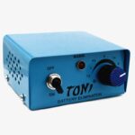 Battery Eliminator Variable Power supply (0-12V / 750mA)