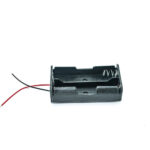 Battery Holder for Lithium-Ion 18650 2 Cell