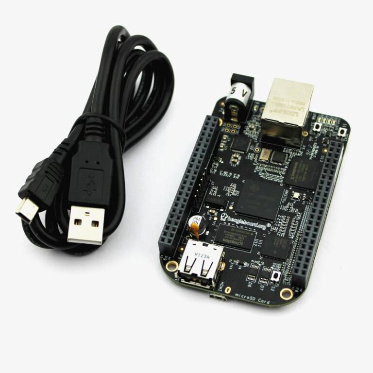 BeagleBone Black Rev C