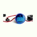 Blue light ammeter 2