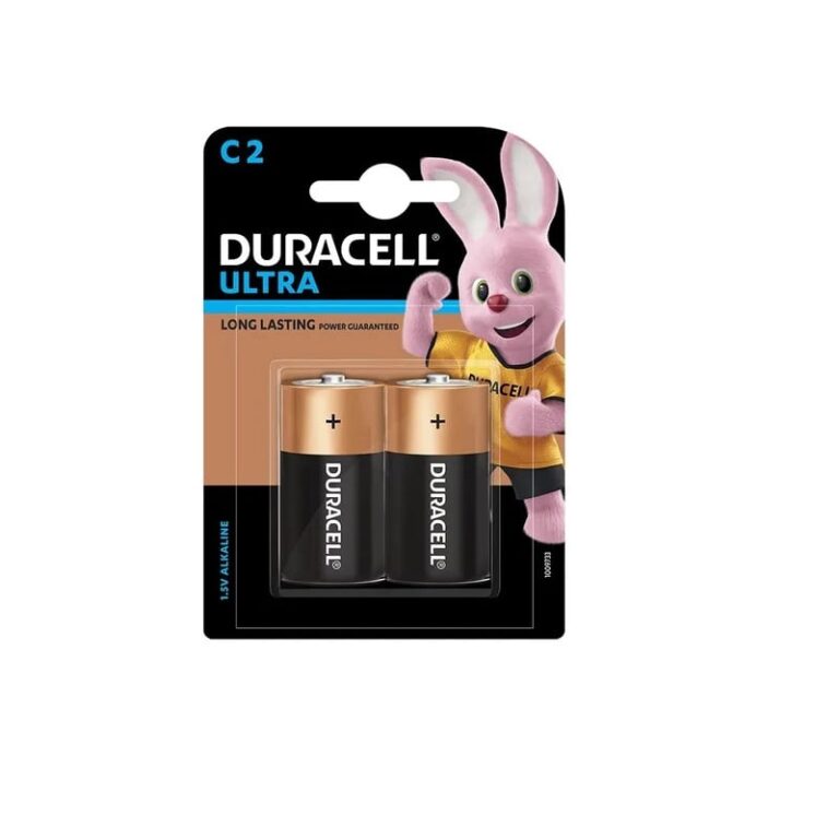 C DURACELL BATTERY