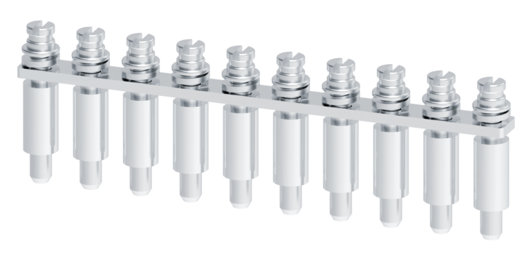 Robozar 17 Connectwell CA722/10 10P Pre Assembled Shorting Links