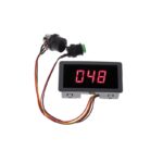 CCM5D Digital PWM DC Motor Speed Controller With Display – Standard Quality