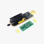CH341A 24 25 Series EEPROM Flash BIOS USB Programmer with Software & Driver