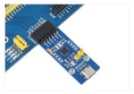 Waveshare CP2102 USB UART Board (Type C),  USB To UART (TTL) Communication Module,  USB-C Connector