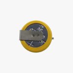 CR1220 Battery – 3V Lithium Coin Cell with Tab Pins/PCB Mount