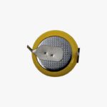 CR1220 Battery – 3V Lithium Coin Cell with Tab Pins/PCB Mount