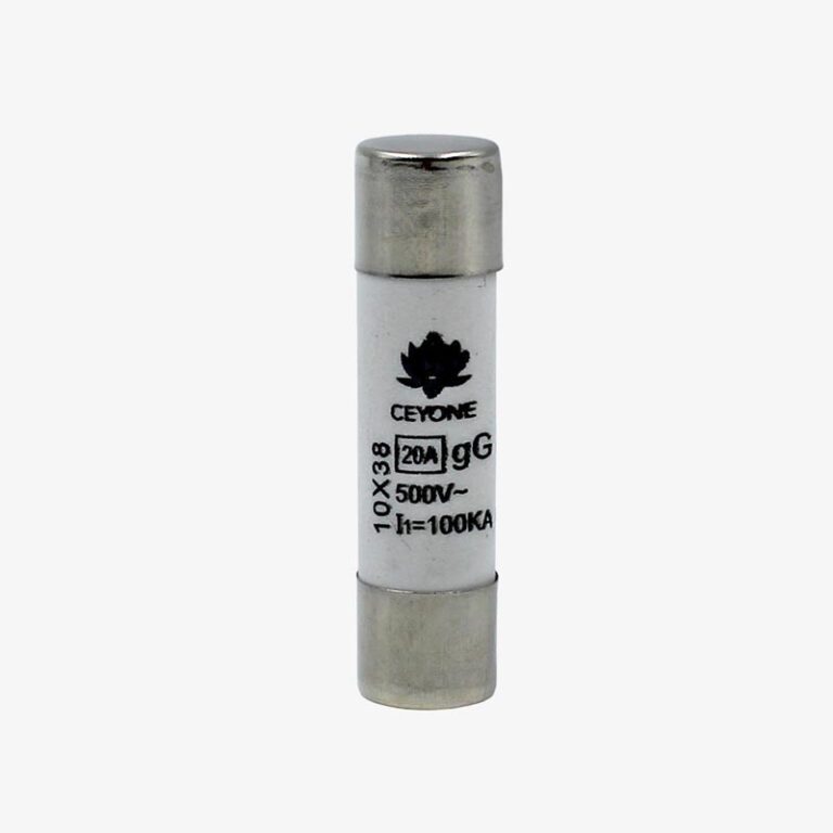 Ceyone Pencil Type HRC Fuses 20A (10X38 mm)