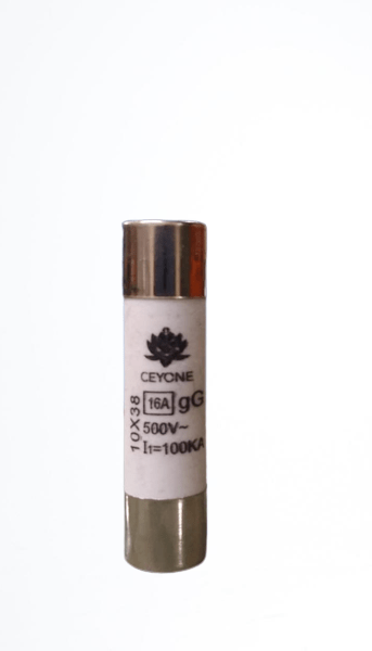 Ceyone Pencil Type HRC Fuses 16ASize :10X38