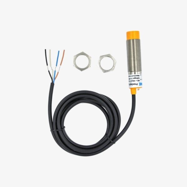 Proximity Switches M18 NPN NO+NC – Ceyone Tube Type 8mm Sensor Detection Switch