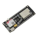 TTGO TCall&amp, PMU ESP32 Wireless Module SIM Antenna SIM Card SIM800L Module Unsoldered