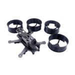 Cpro-X’3 HX155mm Carbon Fiber + 3D Printed Racing Drone Frame