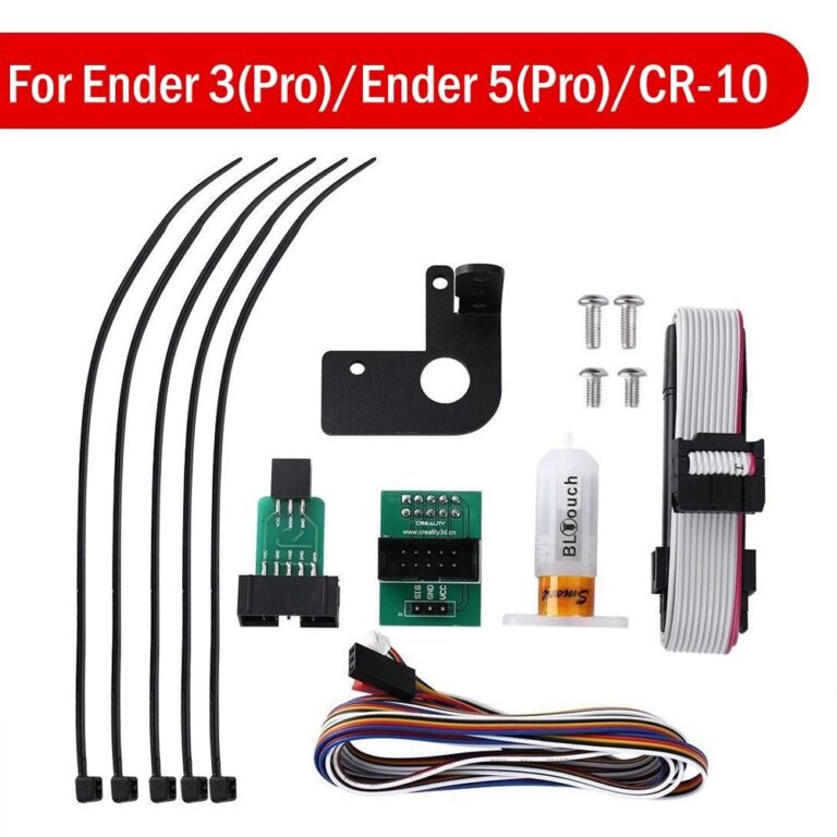 Creality CRBL TC BL Touch Auto Leveling Sensor for Ender Series 1