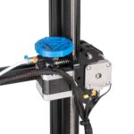 Creality Ender 3 V2 with Orange PLA 1.75mm 3D Printing Filament 1kg White 3D Printers 55698 1 5