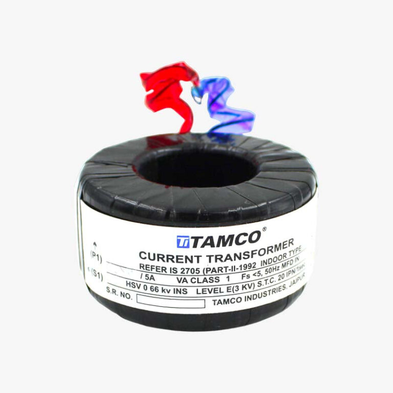 Current Transformer (CT) 150/5 – TAMCO Current Transformer