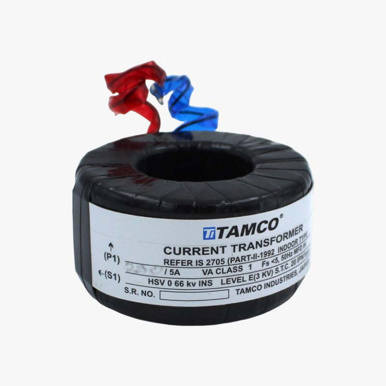 Current Transformer (CT) 200/5 – TAMCO Current Transformer