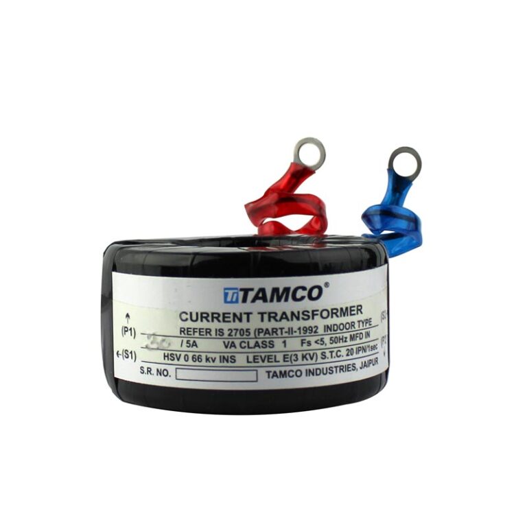 Current Transformer (CT) 30/5 – TAMCO Current Transformer