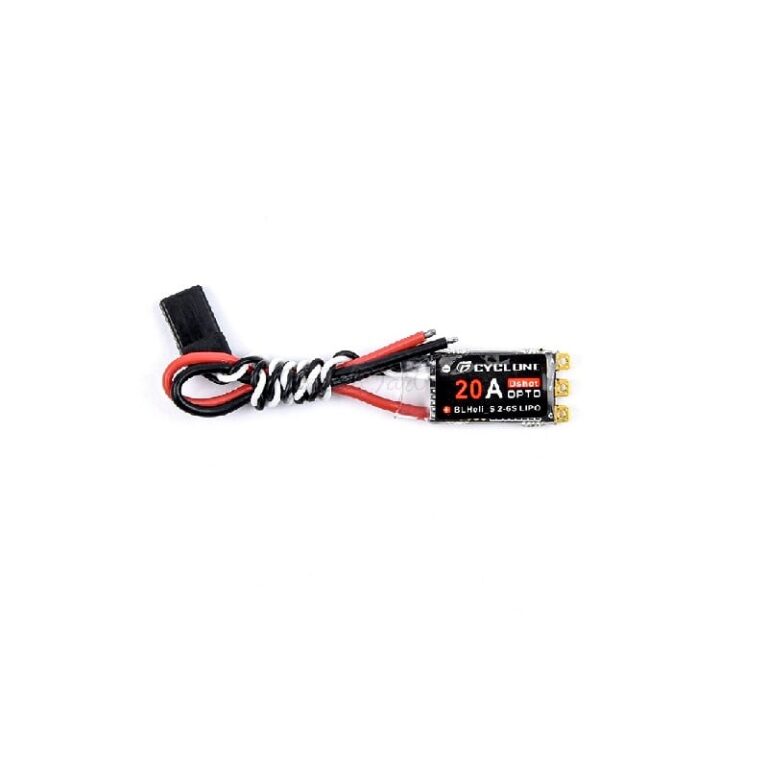Cyclone 20A BLHeli S ESC DSHOT 20A 2 6S ESC BLHeli S Speed Controller w LED.jpg Q90.jpg
