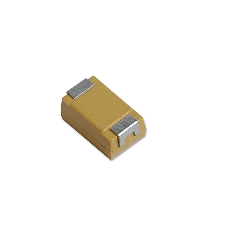 100uF 35V 10%  D Case Chip Tantalum Capacitor(SMD)-AVX