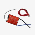 24V 7S 30A BMS Daly Waterproof BMS for Li-ion Cell (NMC)