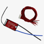 DALY Li-ion NMC 10S 36V 20A Waterproof Battery Management System – BMS Protection Board