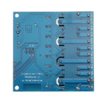 DC 12V Bluetooth 4,  Channels Relay Module,  Internet Smart Remote,  Control Mobile Phone,  Switch Wireless Relay