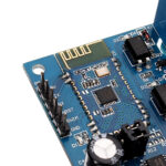 DC 5V Bluetooth 4,  Channels Relay Module,  Internet Smart Remote,  Control Mobile Phone,  Switch Wireless Relay