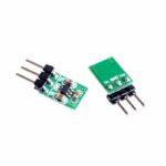 DC-DC 1.8V-5V to 3.3V,  Booster and Buck Power,  Modules