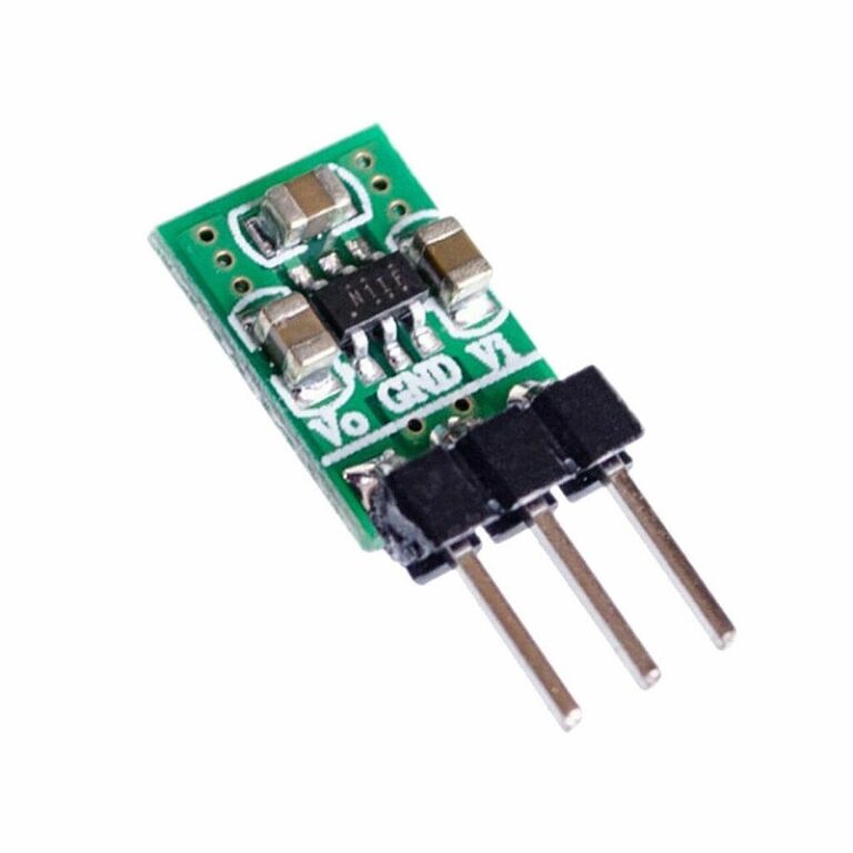 DC-DC 1.8V-5V to 3.3V,  Booster and Buck Power,  Modules