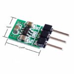 DC-DC 1.8V-5V to 3.3V,  Booster and Buck Power,  Modules