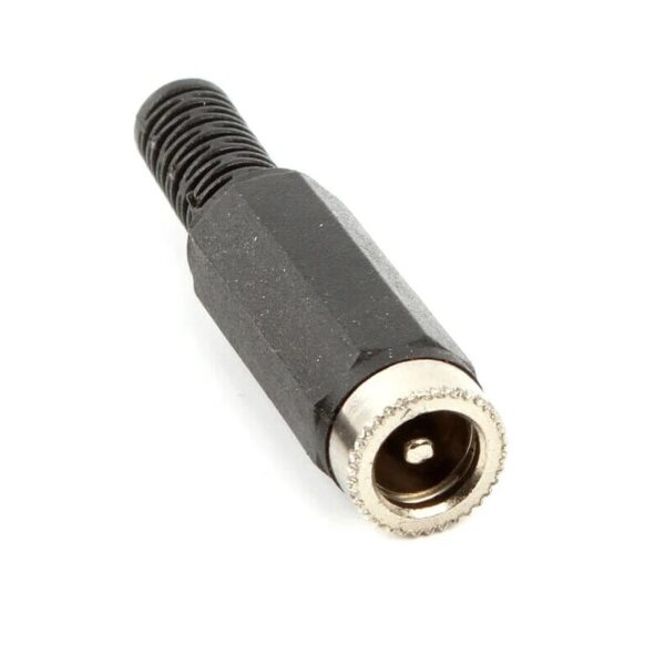DC Jack Connector Female 2.1mm x 5.5mm with Wire