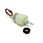 12 Volts DC Motor 15 RPM