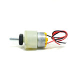 12 Volts DC Motor 15 RPM