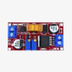 5A DC to DC Converter with Constant Current (CC) and Constant Voltage (CV) Control