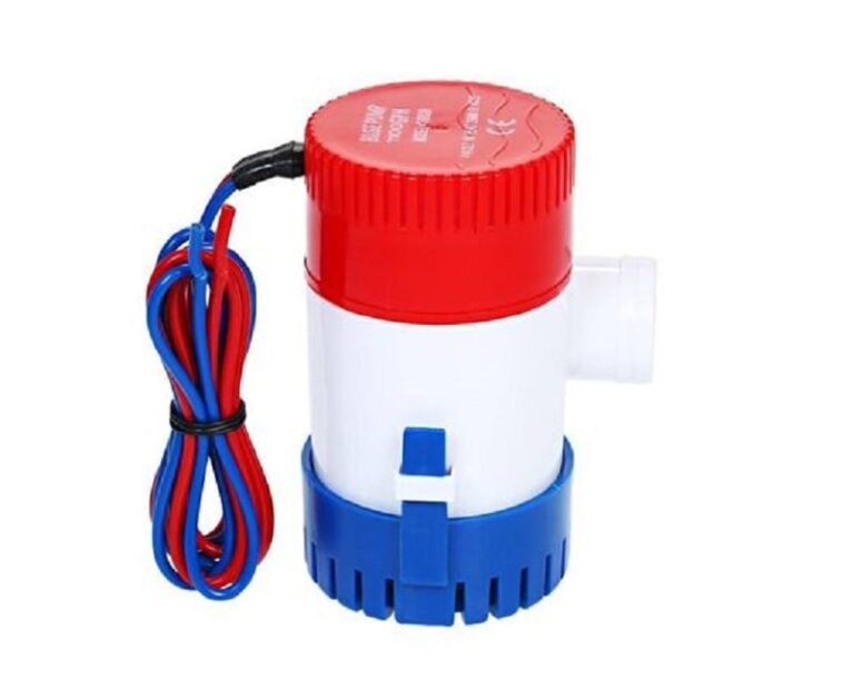 Robozar 18 DC24V 1100GPH Bilge Pump 1 1