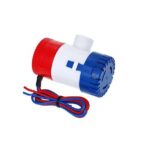 DC24V 1100GPH Bilge Pump 2 1