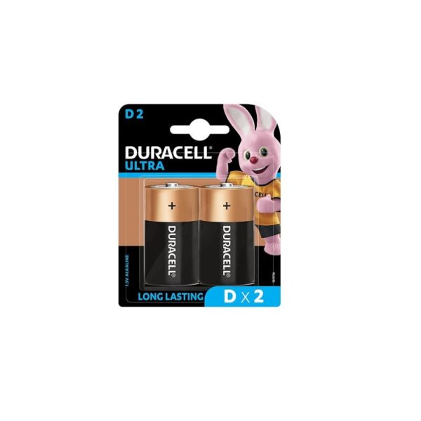 DD DURACELL