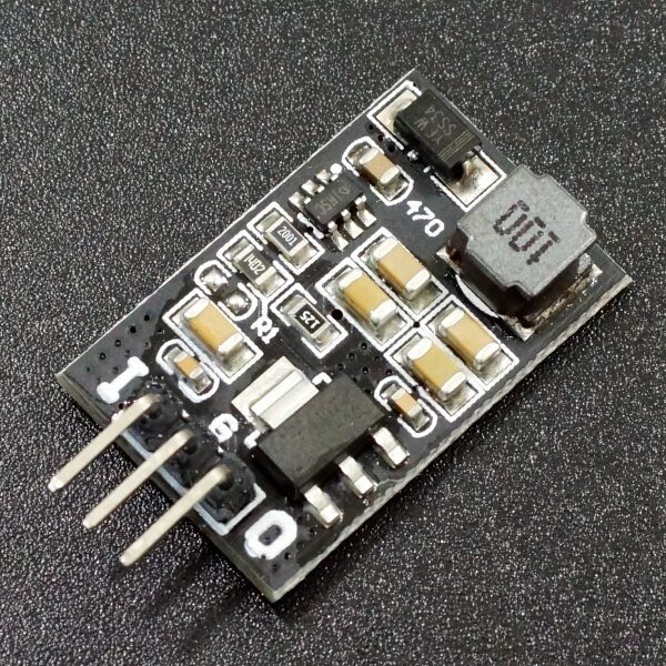 5V DD38LOSA DC-DC,  Converter,  Voltage,  Stabilization,  Device, Input DC6-40V,  5W,  Power Supply,  Module,  (With PIN and,  AMS1117
