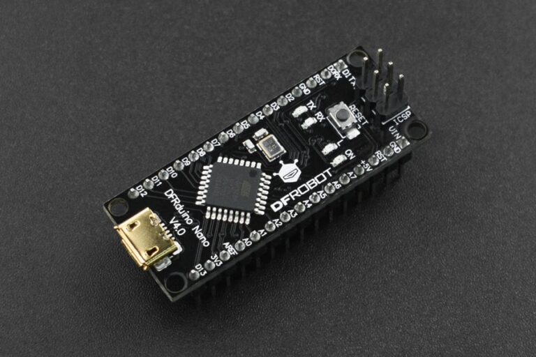 DFRduino Nano Arduino Nano Compatible 1