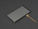 DFRobot 7 Capacitive Touch Panel Overlay for LattePanda V1 IPS Display 2