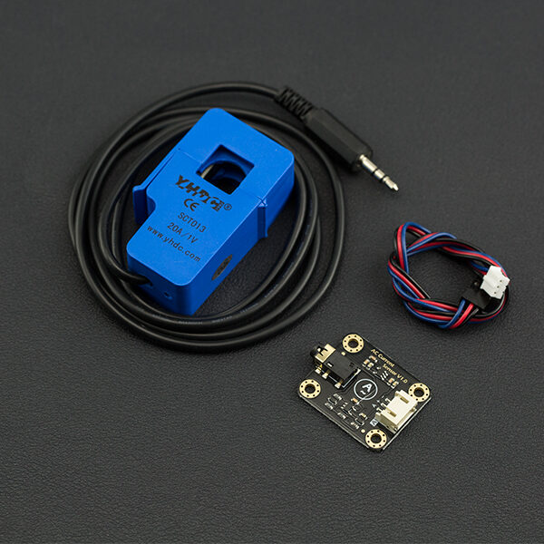 DFRobot Gravity Analog AC Current Sensor (20A)