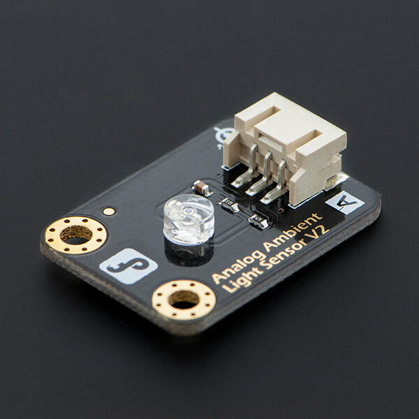 DFRobot Gravity Analog Ambient Light Sensor for Arduino