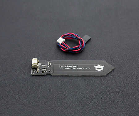 DFRobot Gravity Analog Capacitive Soil Moisture Sensor- Corrosion Resistant