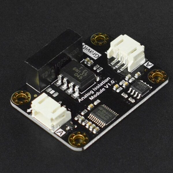 DFRobot Gravity Analog Signal Isolator 4